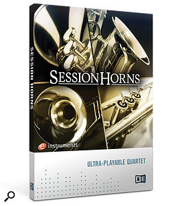 ni session horns